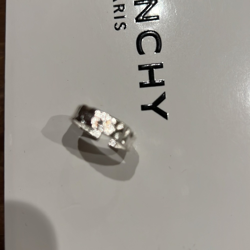 Sterling Silver’ .925 Adjustable Ring - image 6